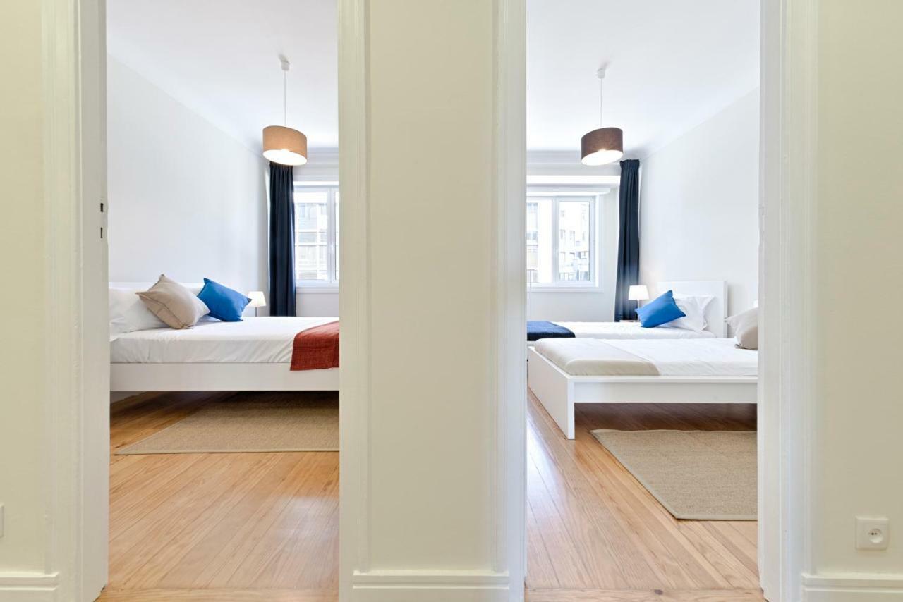 Apartament Sleep In Centre Downtown Porto Zewnętrze zdjęcie
