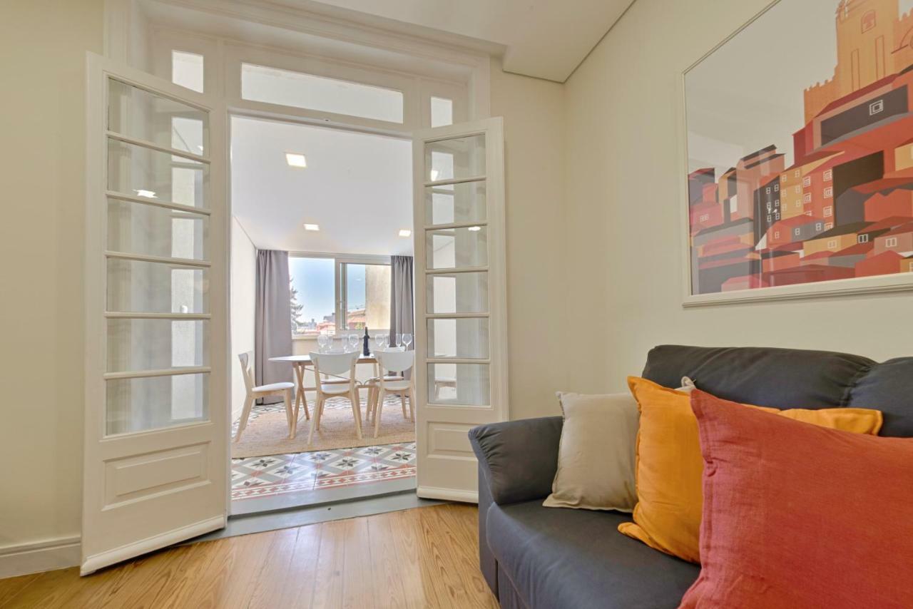 Apartament Sleep In Centre Downtown Porto Zewnętrze zdjęcie