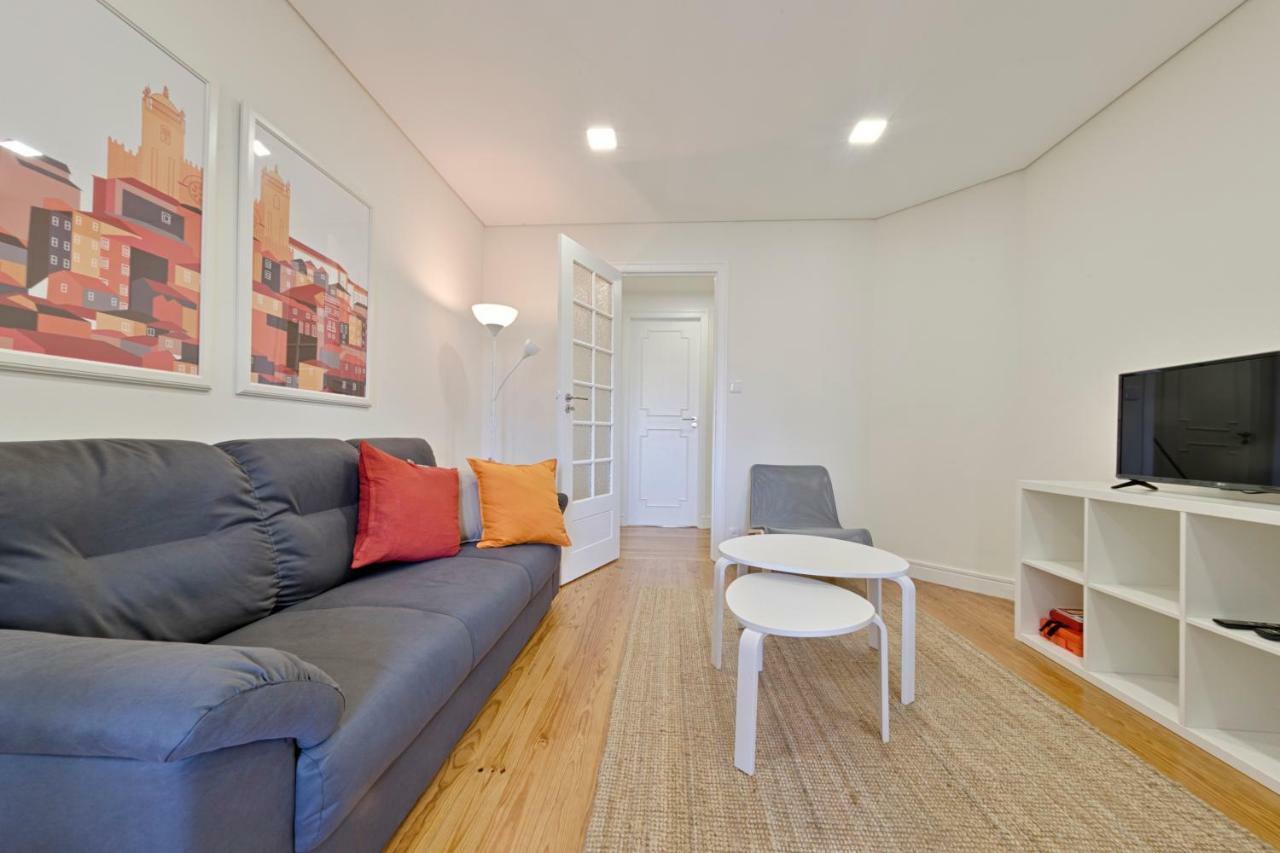 Apartament Sleep In Centre Downtown Porto Zewnętrze zdjęcie