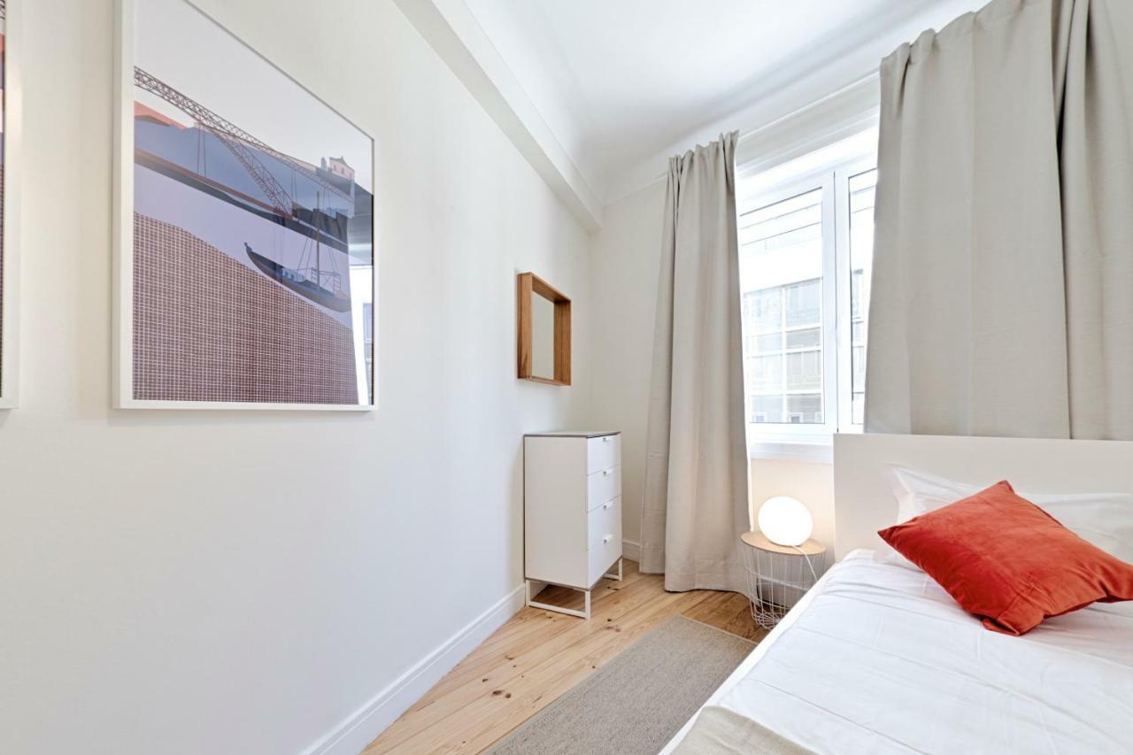 Apartament Sleep In Centre Downtown Porto Zewnętrze zdjęcie